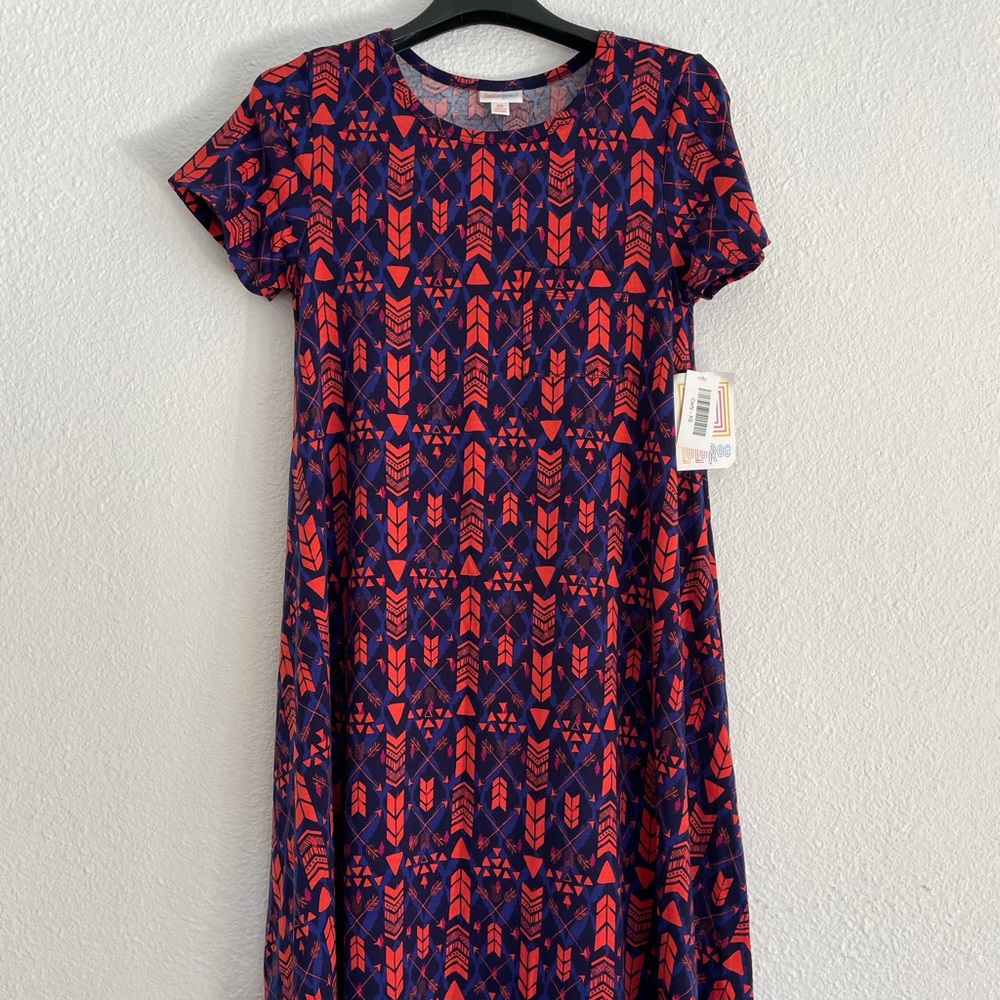 LulaRoe Carly XS